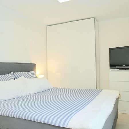 Haus Titania App 6 Inkl Wlan Lägenhet Grömitz Exteriör bild