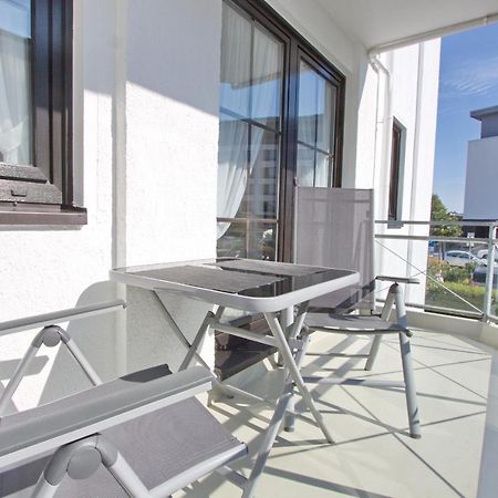 Haus Titania App 6 Inkl Wlan Lägenhet Grömitz Exteriör bild