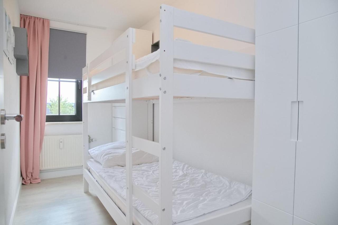 Haus Titania App 6 Inkl Wlan Lägenhet Grömitz Exteriör bild