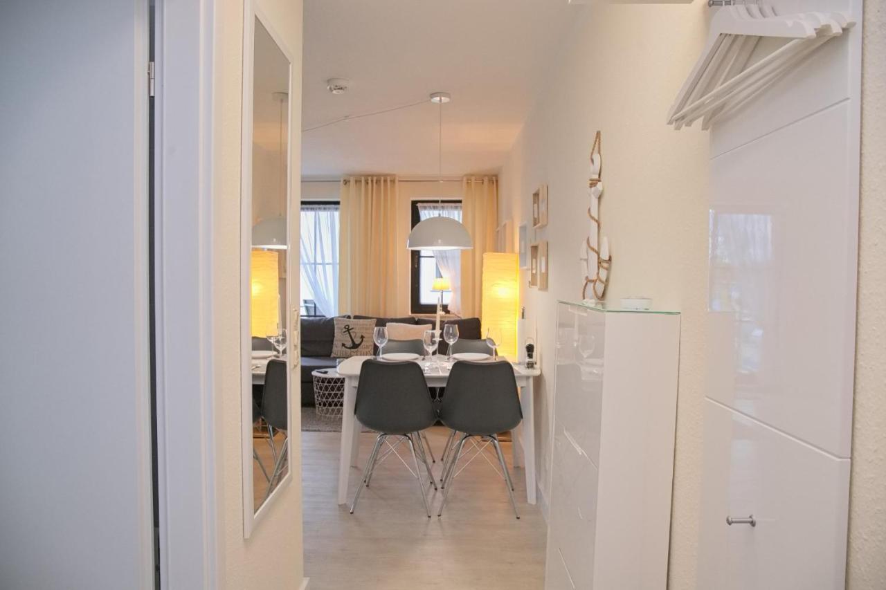 Haus Titania App 6 Inkl Wlan Lägenhet Grömitz Exteriör bild