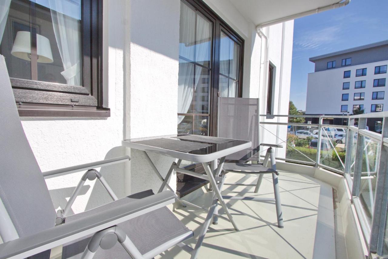 Haus Titania App 6 Inkl Wlan Lägenhet Grömitz Exteriör bild
