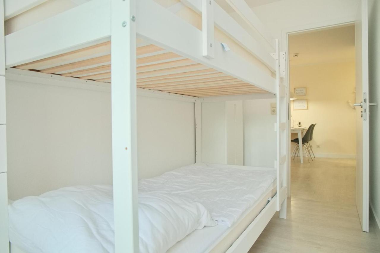 Haus Titania App 6 Inkl Wlan Lägenhet Grömitz Exteriör bild
